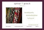 Sprout Pouch Fabrics